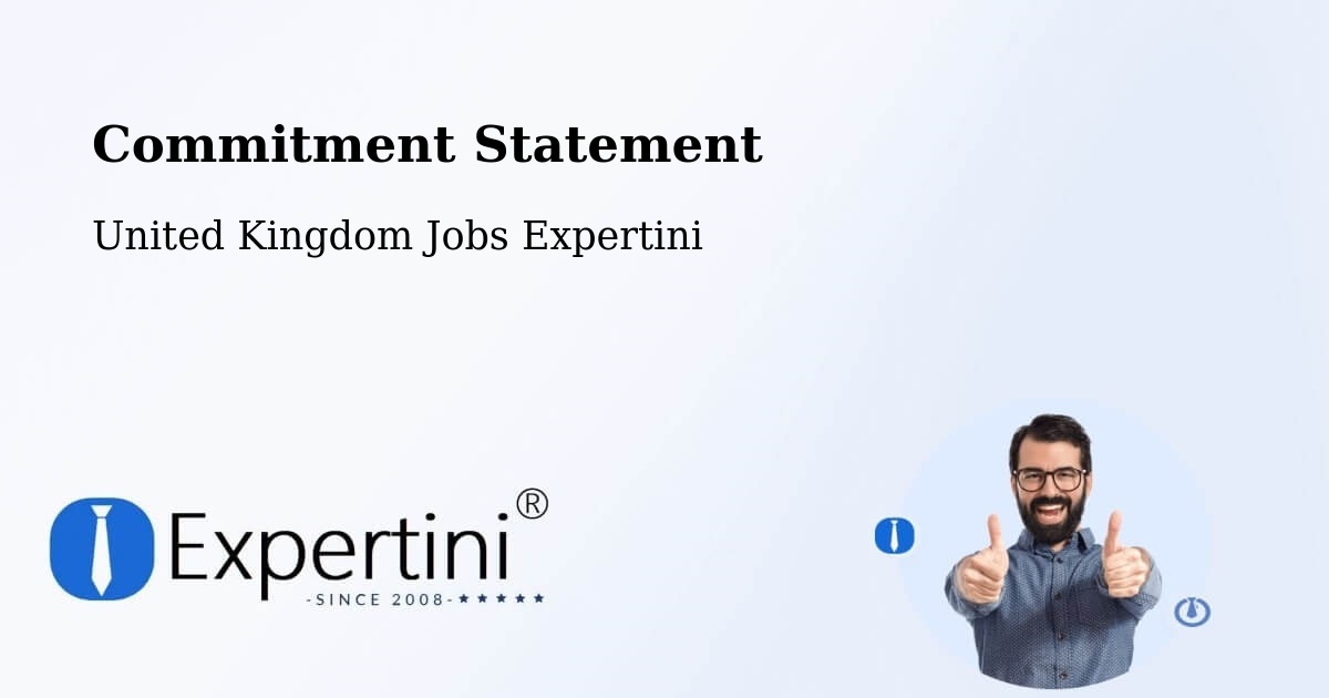Commitment Statement - United Kingdom Jobs Expertini